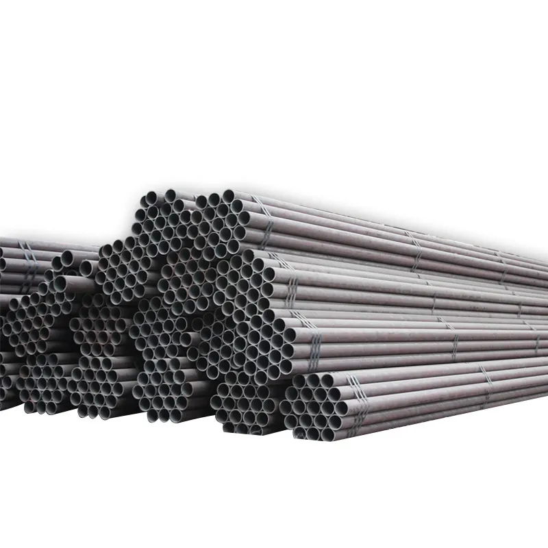 Factory supplier a387 pipe welding black iron round